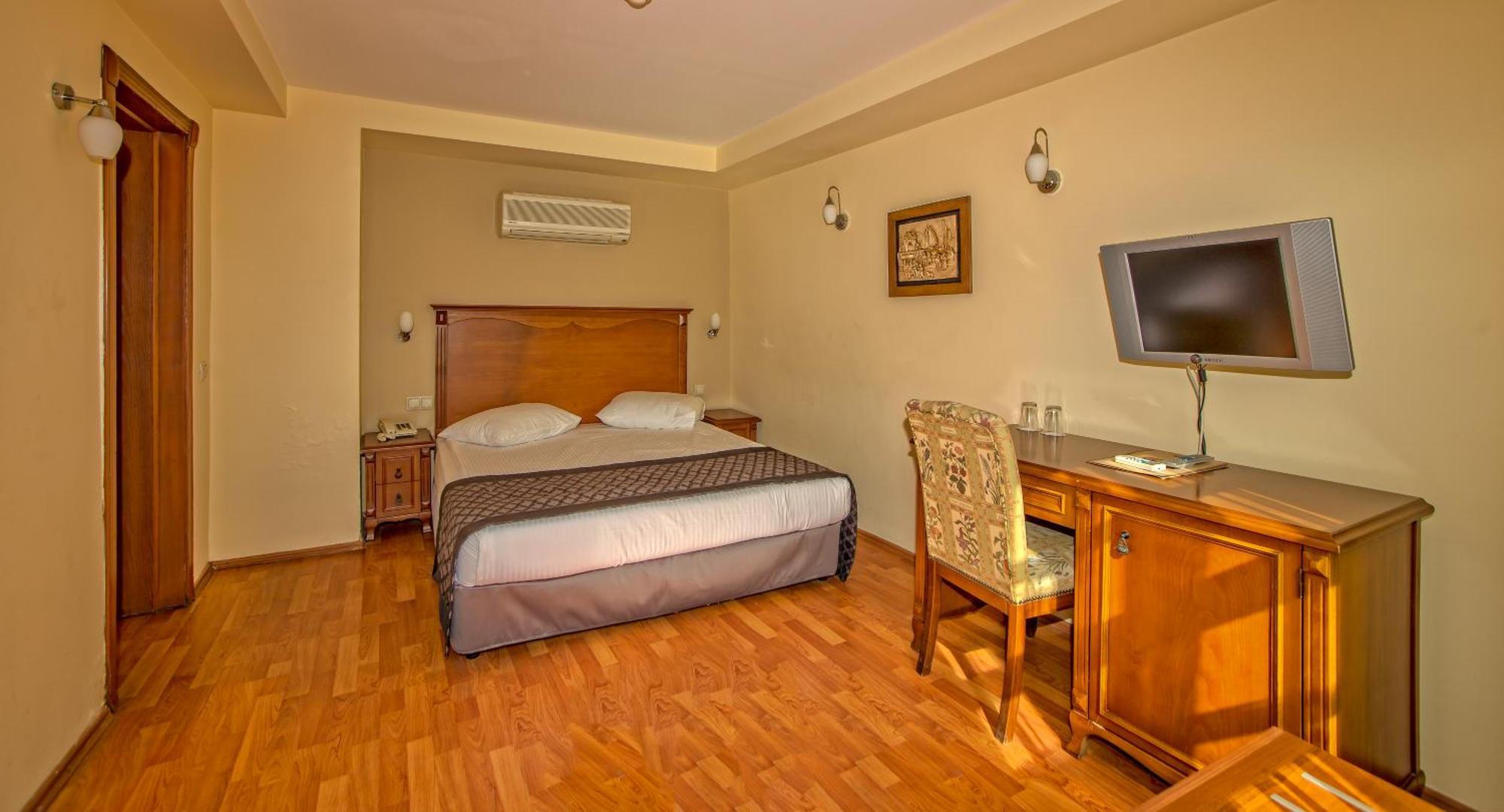 Argos Hotel Antalya Exterior photo