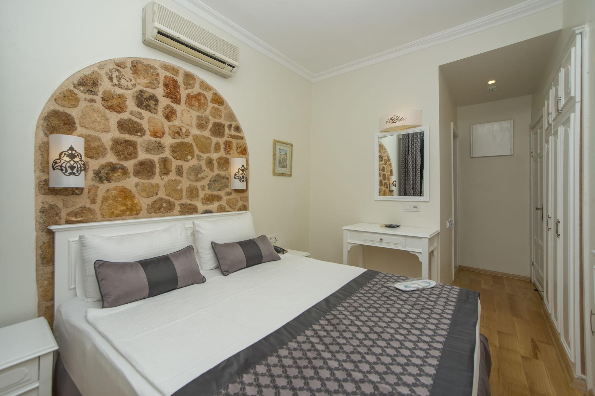 Argos Hotel Antalya Exterior photo