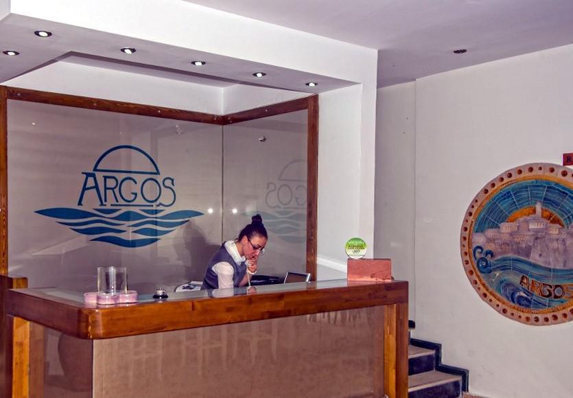 Argos Hotel Antalya Exterior photo