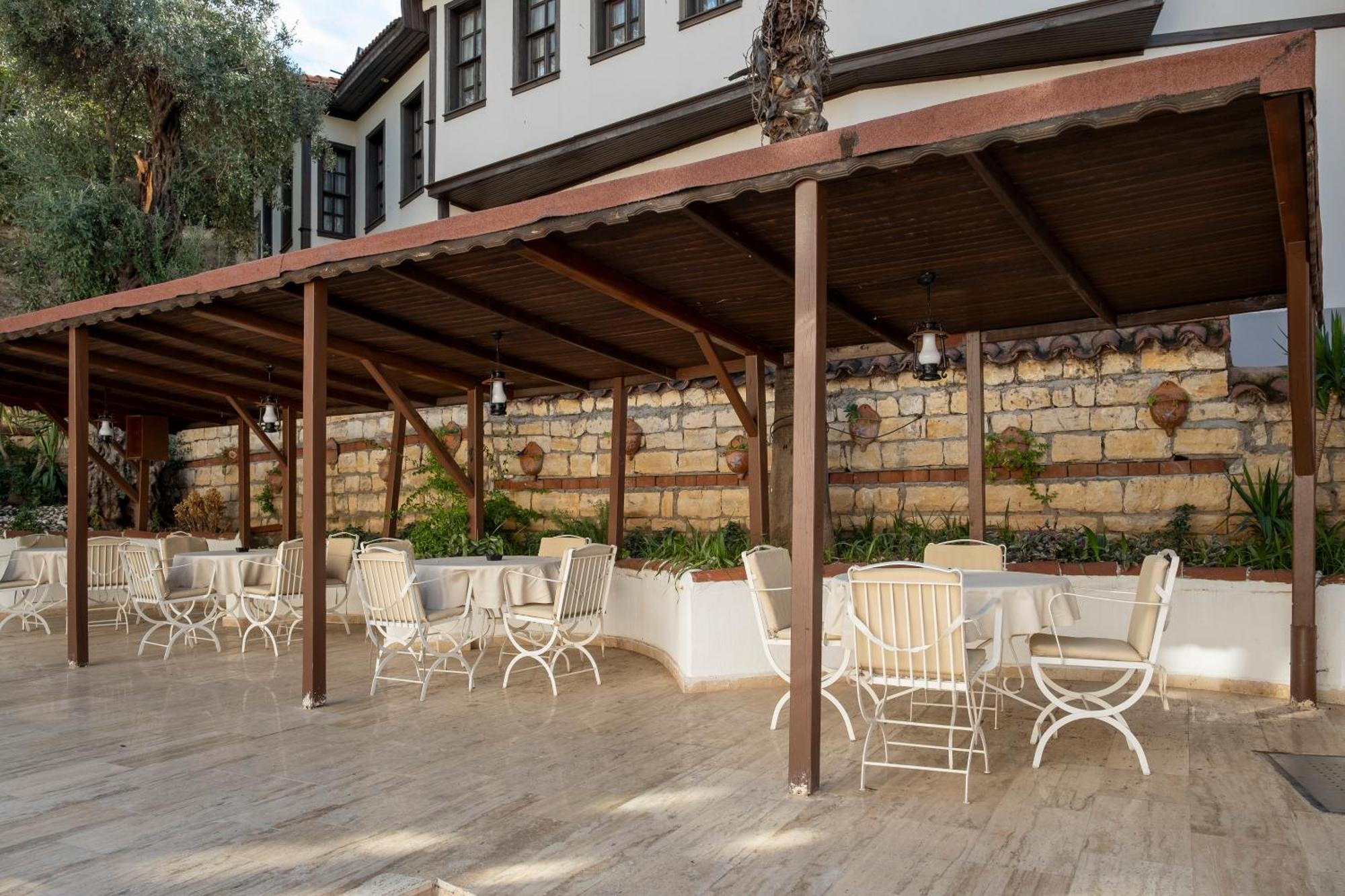 Argos Hotel Antalya Exterior photo