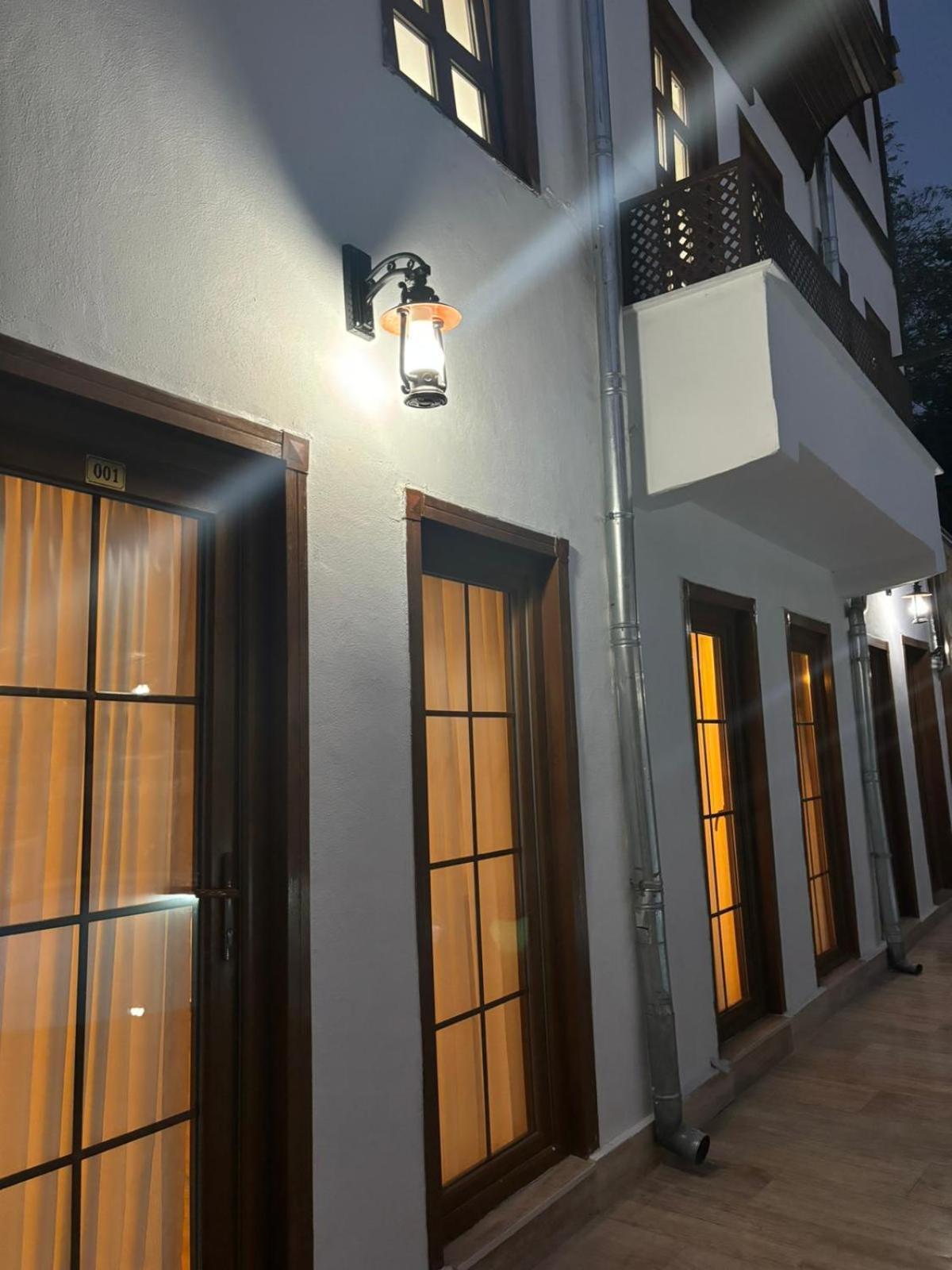 Argos Hotel Antalya Exterior photo