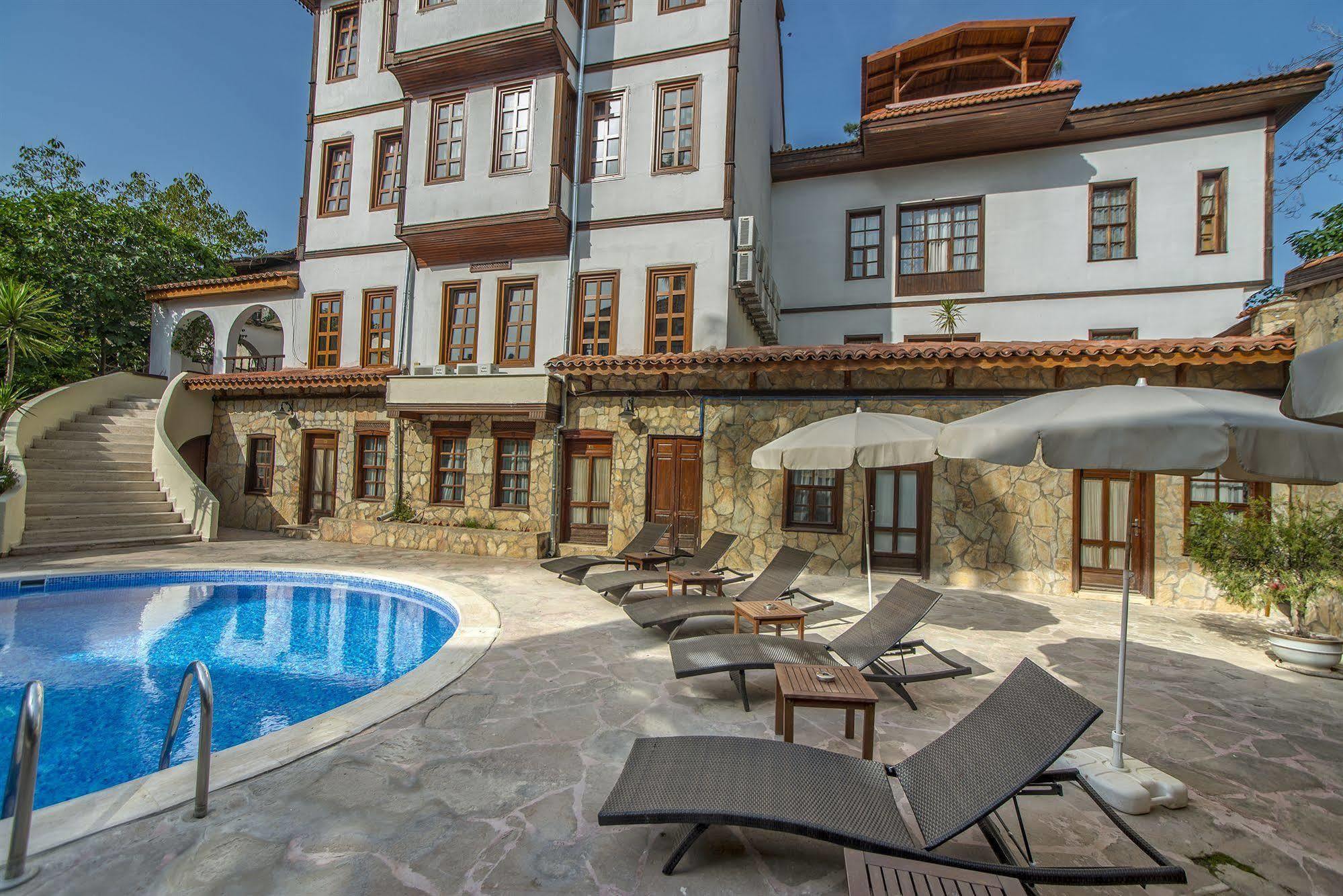 Argos Hotel Antalya Exterior photo