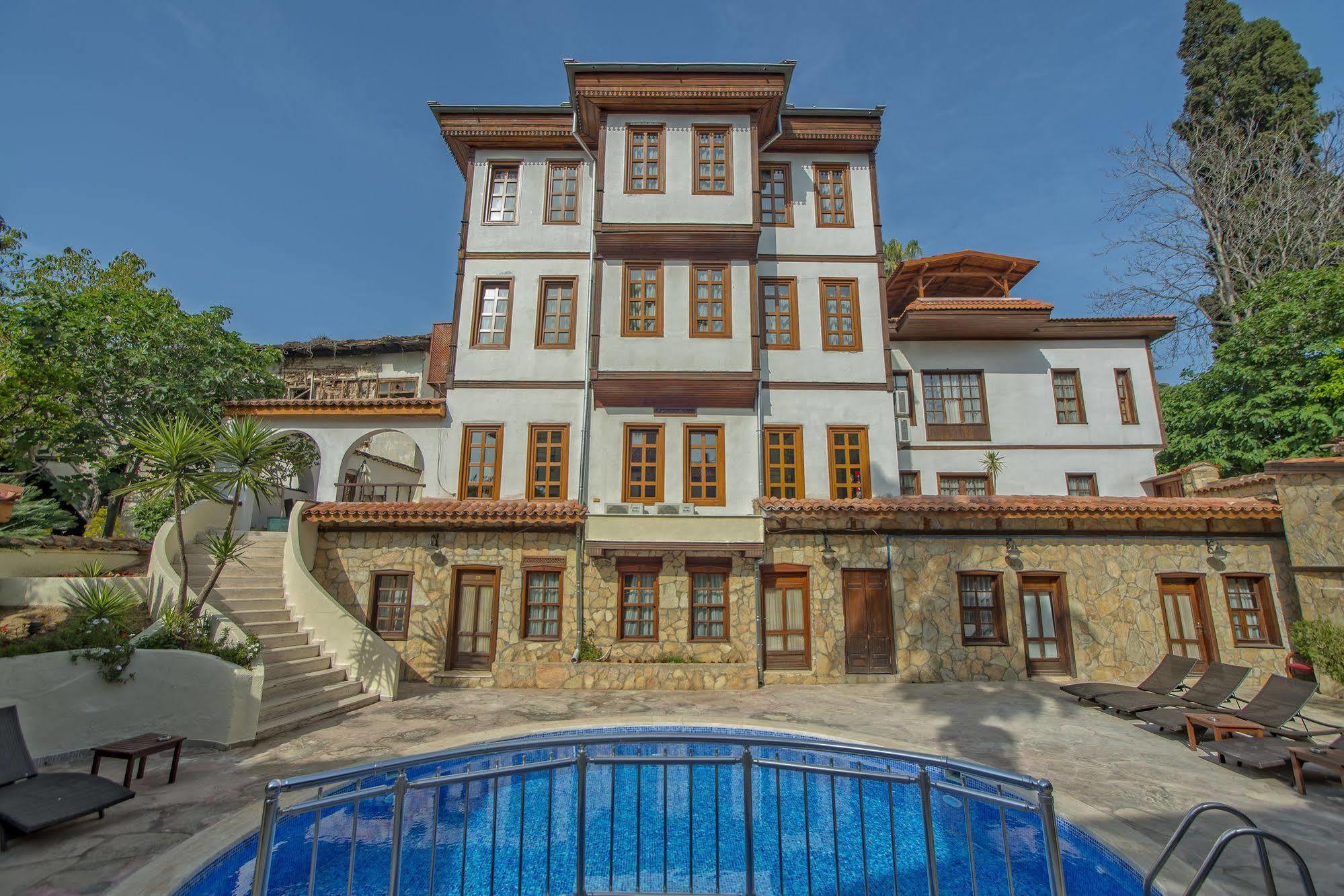Argos Hotel Antalya Exterior photo