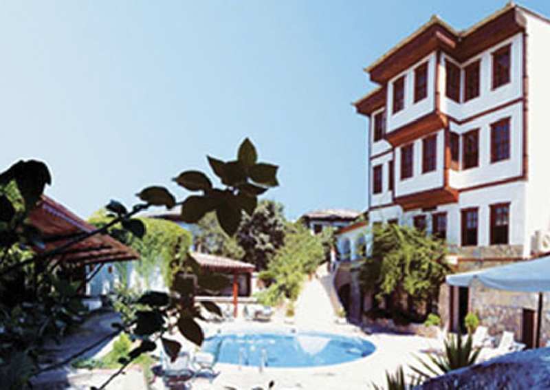 Argos Hotel Antalya Exterior photo