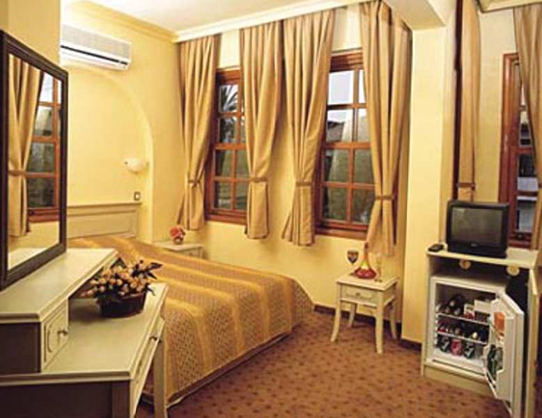 Argos Hotel Antalya Room photo