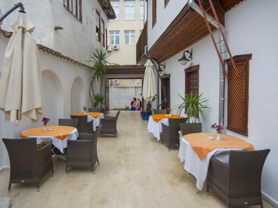 Argos Hotel Antalya Exterior photo