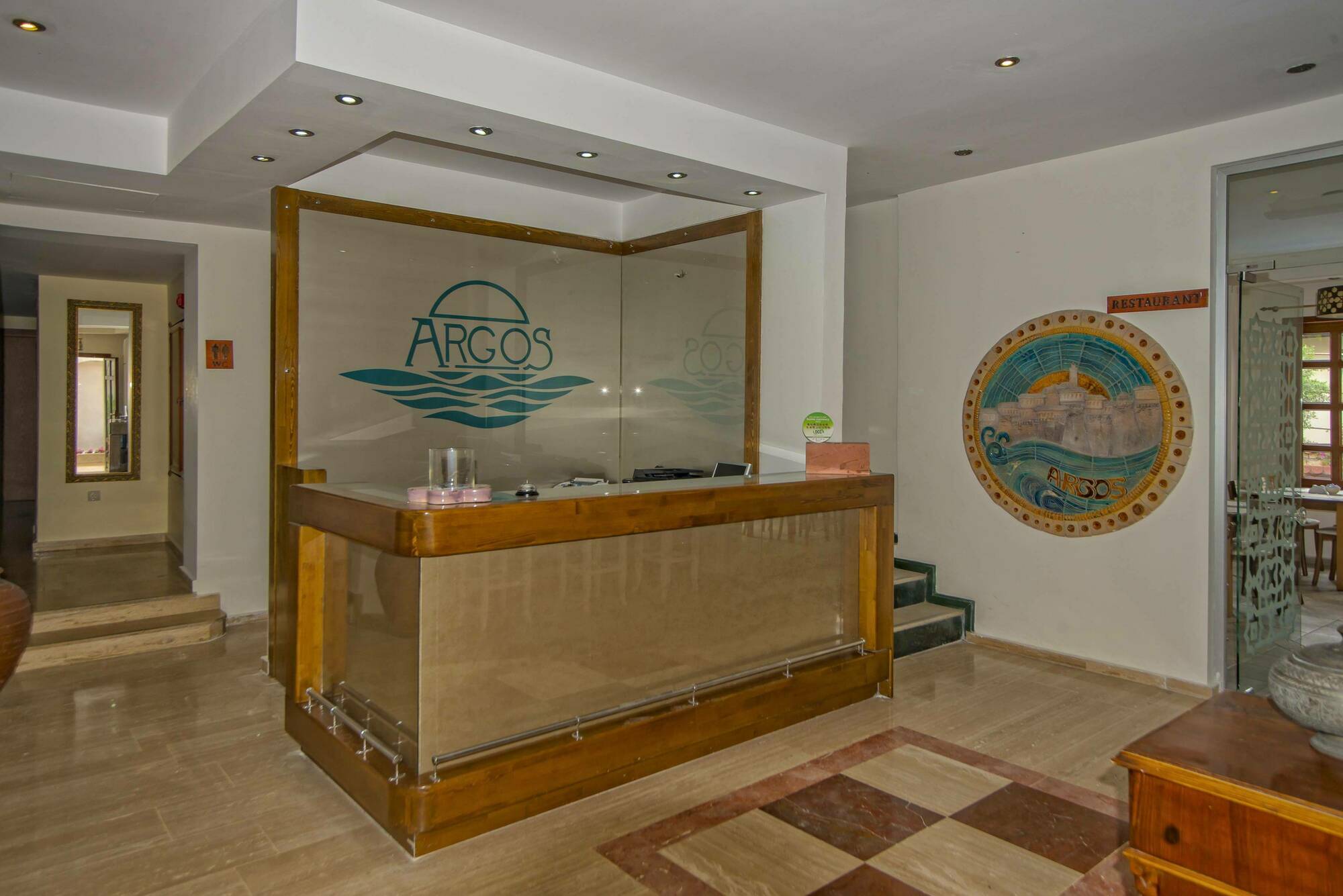 Argos Hotel Antalya Exterior photo